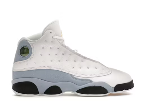 Air Jordan 13 Blue Grey