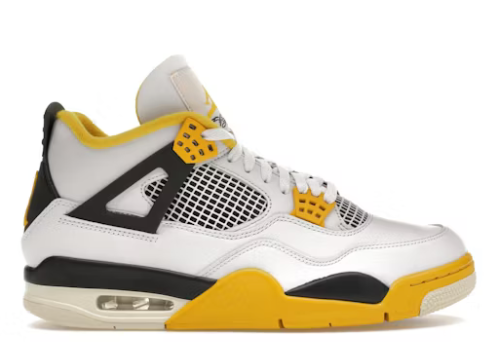 Air Jordan 4 Vivid Sulfur