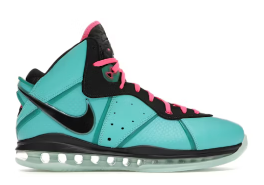 Nike Lebron 8 South Beach