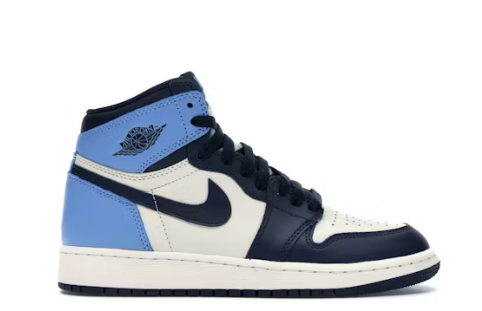 Air Jordan 1 Obsidian