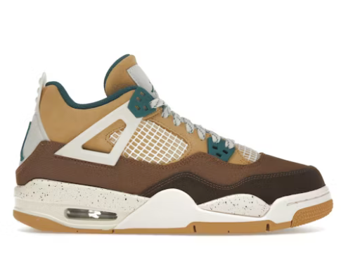 Air Jordan 4 Cacao Wow