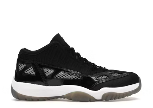 Air Jordan 11 Low IE Craft Black White