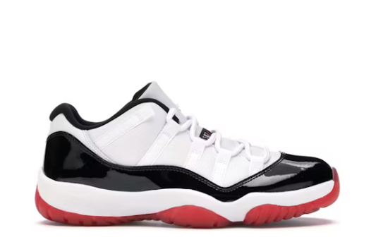 Air Jordan 11 low Concord Bred