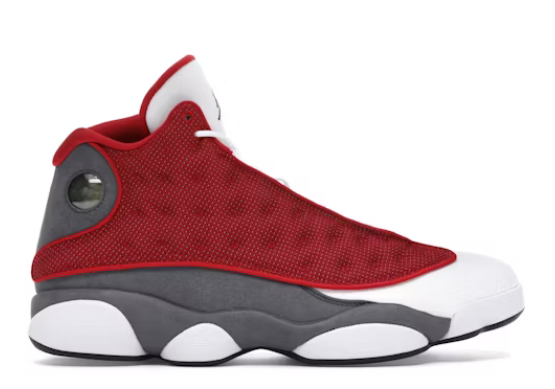 Air Jordan 13 Gym Red Flint Grey