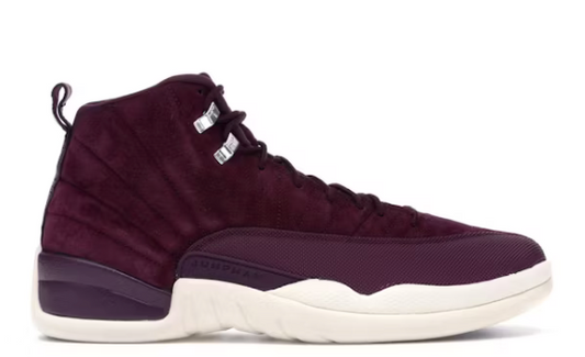 Air Jordan 12 Bordeaux