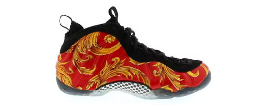 Nike Foamposite One Supreme Red