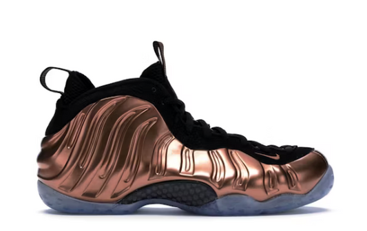 Nike Air Foamposite One Copper (2017)