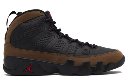 Air Jordan 9 Olive (2024)