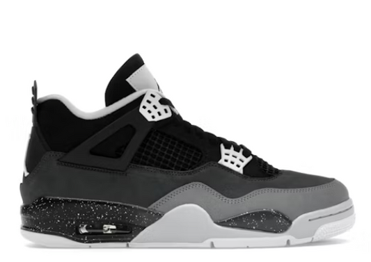 Air Jordan 4 Fear (2024)