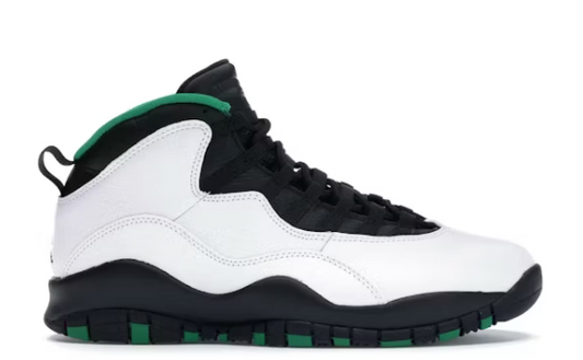 Air Jordan 10 Seattle