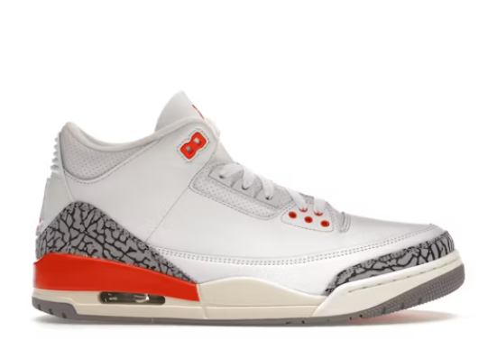 Air Jordan 3 Georgia Peach (Women's)