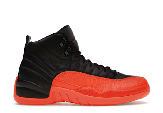 Air Jordan 12 WNBA All-Star Brilliant Orange (Women's)