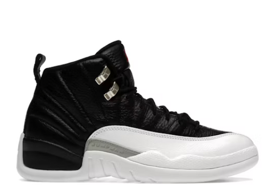 Air Jordan 12 Playoffs (2022)