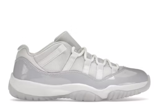 Air Jordan 11 Low Pure Violet (Women's)