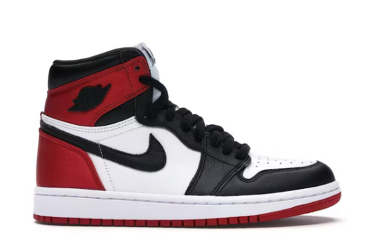 Air Jordan 1 Satin Black Toe (Women's)