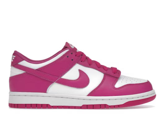 Nike Dunk Low Active Fuchsia