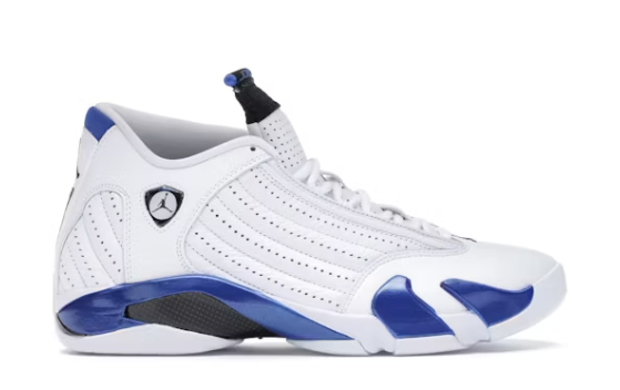 Air Jordan 14 Hyper Royal