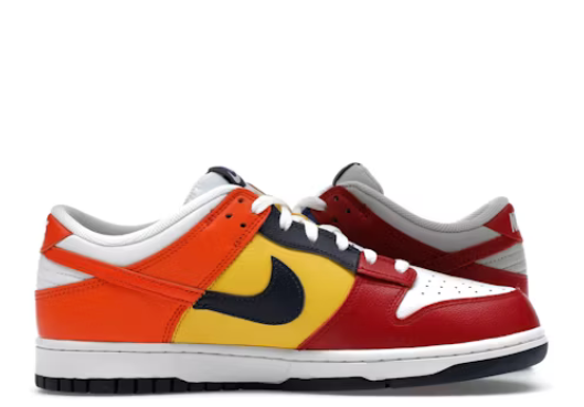 Nike Dunk Low QS CO.JP What The