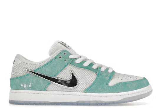 Nike SB Dunk Low April Skateboards