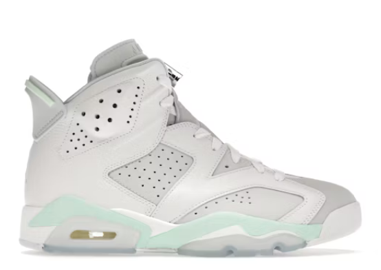 Air Jordan 6 Mint Foam (Women's)