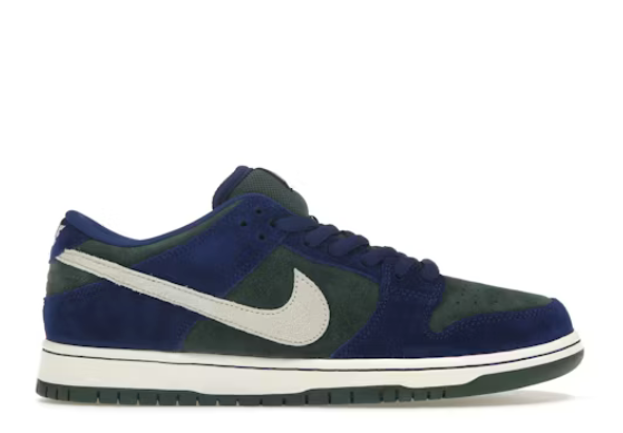 Nike SB Dunk Low Deep Royal Blue