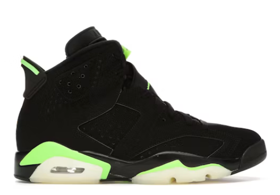 Air Jordan 6 Electric Green