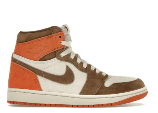 Air Jordan 1 Dusted Clay (Women's)