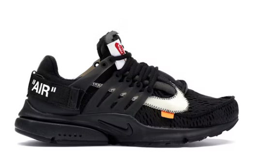 Nike Air Presto Off-white Black (2018)