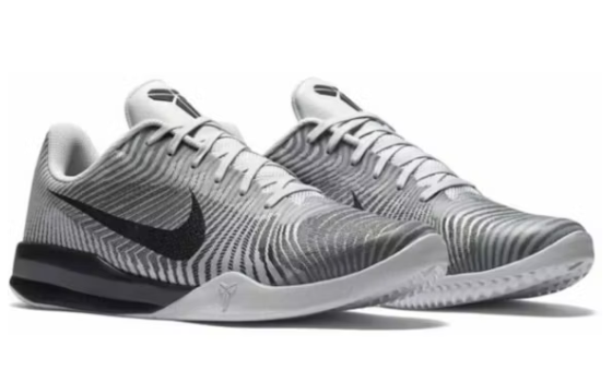 Nike Kobe Mentality 2 Wolf Grey