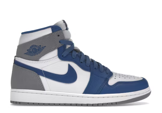 Air Jordan 1 True Blue