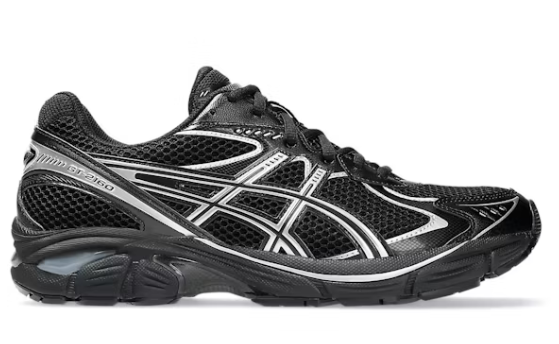 Asics GT-2160 Black Pure Silver