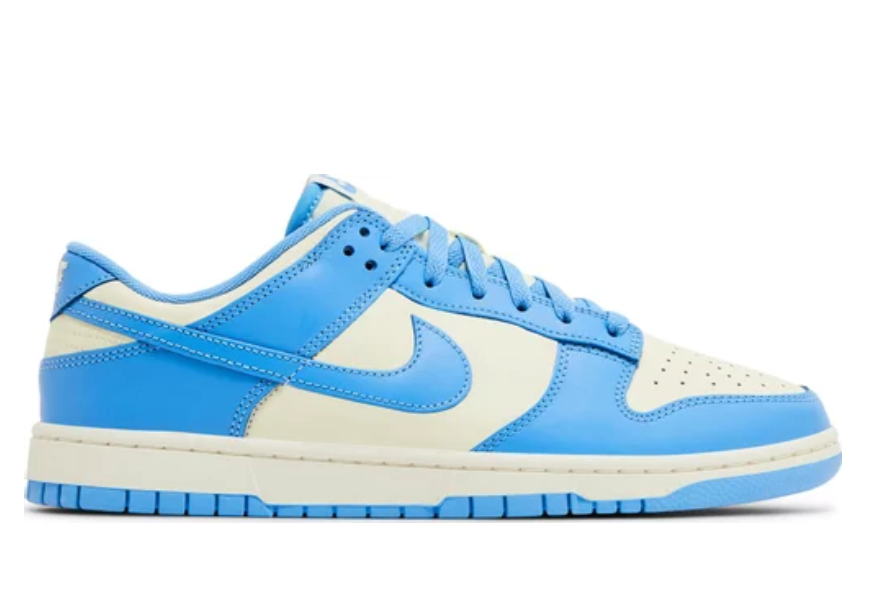 Nike Dunk Low Blue Coconut Milk