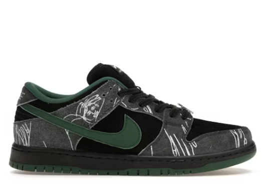 Nike SB Dunk Low There Skateboards