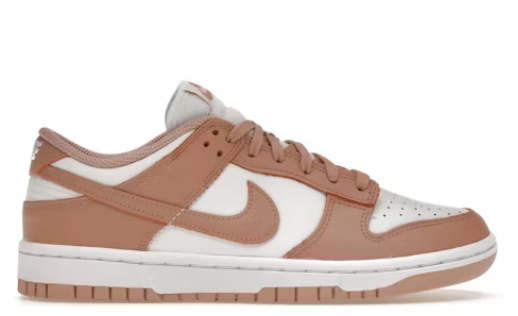 Nike Dunk Low Rose Whisper (Women's)