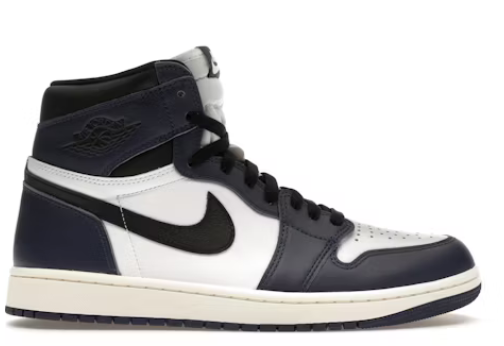 Air Jordan 1 High Midnight Navy