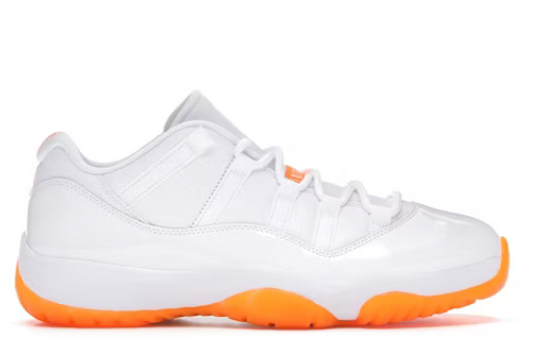 Air Jordan 11 Low Citrus (2021) (Women's)