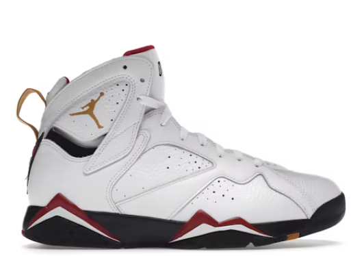 Air Jordan 7 Cardinal (2022)