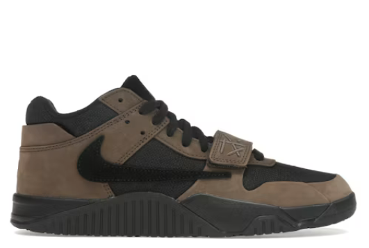 Jordan Jumpman Jack TR Travis Scott Dark Mocha