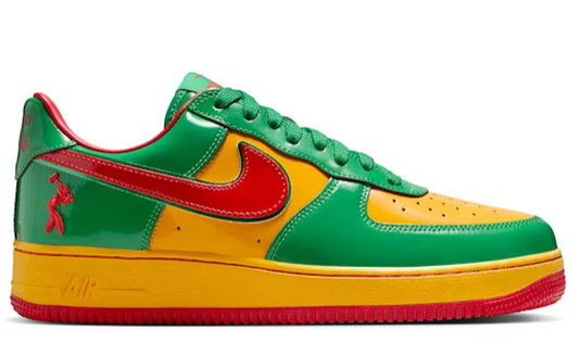Nike Air Force 1 Lil Yachty Concrete Boys Lucky Green