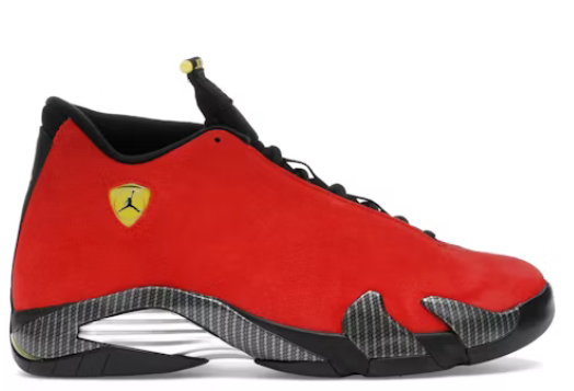 Air Jordan 14 Ferrari (2025)