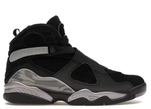 Air Jordan 8 Winterized Gunsmoke