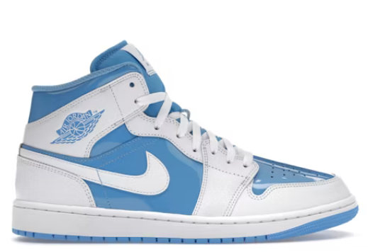 Air Jordan 1 Mid Legend Blue
