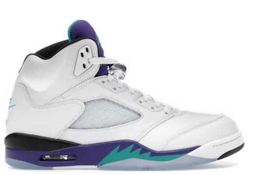Air Jordan 5 Grape (2025)
