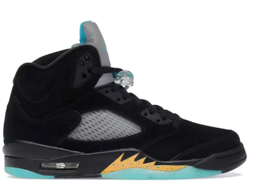 Air Jordan 5 Aqua