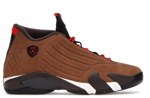 Air Jordan 14 Winterized Archaeo Brown