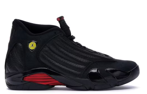 Air Jordan 14 Last Shot (2018)