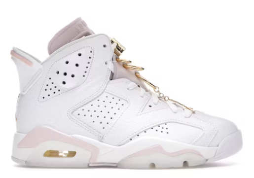 Air Jordan 6 Gold Hoops (Women's)