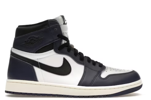Air Jordan 1 Midnight Navy