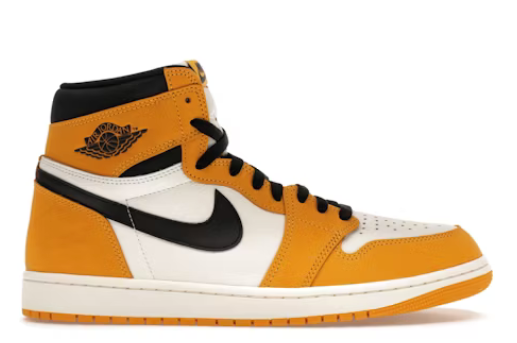 Air Jordan 1 Yellow Ochre