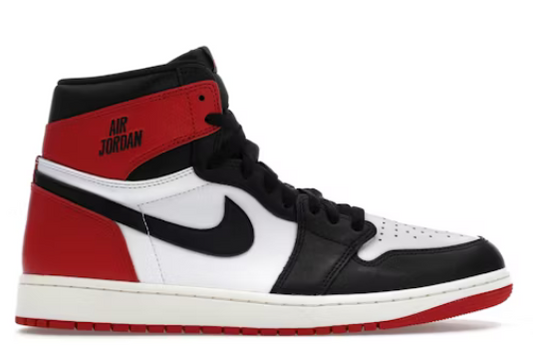 Air Jordan 1 Black Toe Reimagined